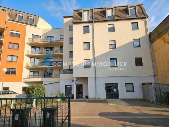 Appartement vente à Forbach-Boulay-Moselle, Forbach