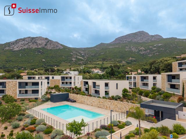 Appartement vente à Calvi