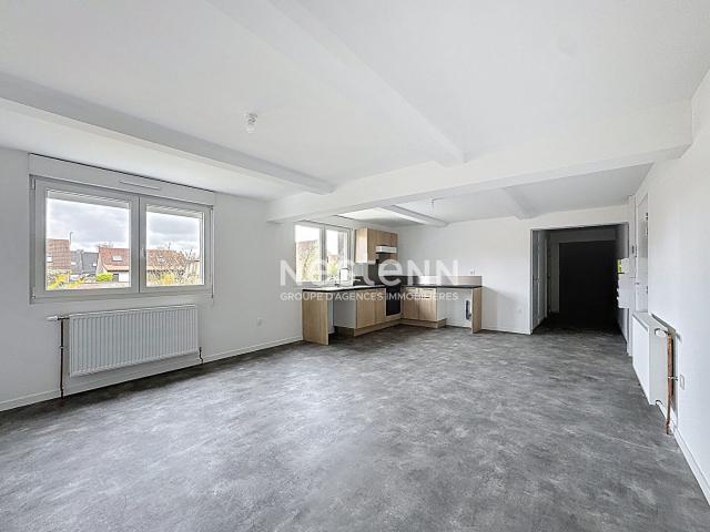 Appartement location à Dunkerque