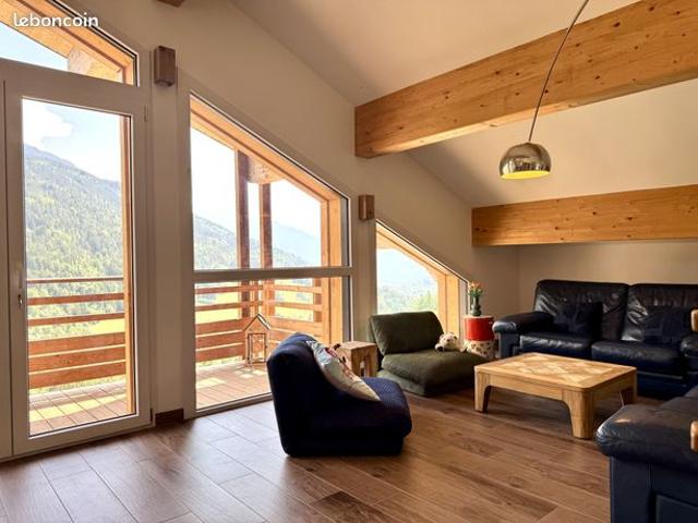 Appartement vente à Annecy, Saint-jean-de-sixt