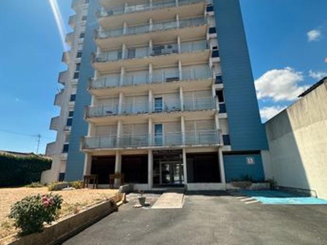 Appartement vente à Poitiers