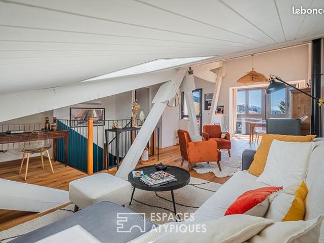 Appartement vente à Grenoble, Lans-en-vercors