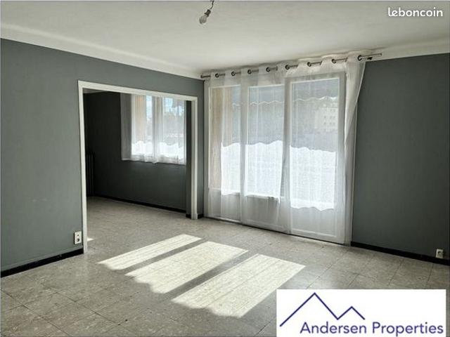 Appartement vente à Alès