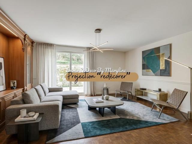 Appartement vente à Nogent-sur-Marne, Saint-maurice