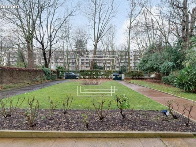 Appartement vente à Neuilly-sur-seine, Martinique