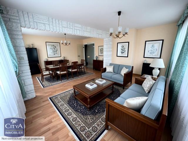 Appartement vente à Lille, Loos