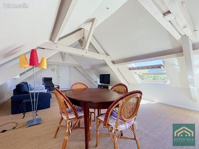 Appartement vente à Riom, Châtelguyon