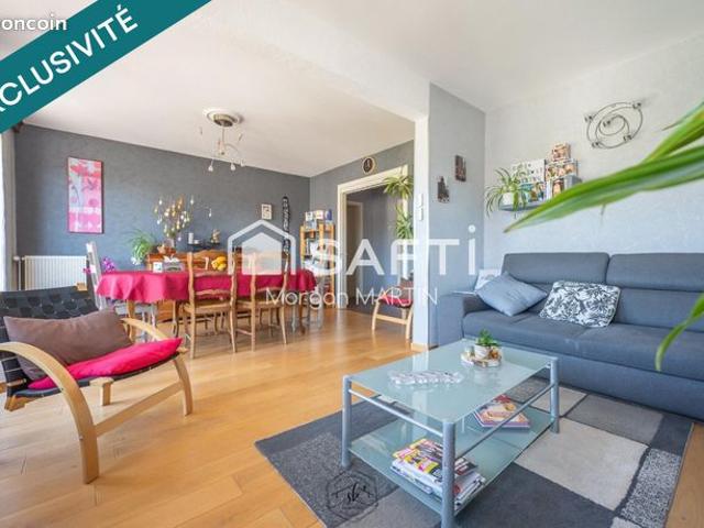 Appartement vente à Thionville
