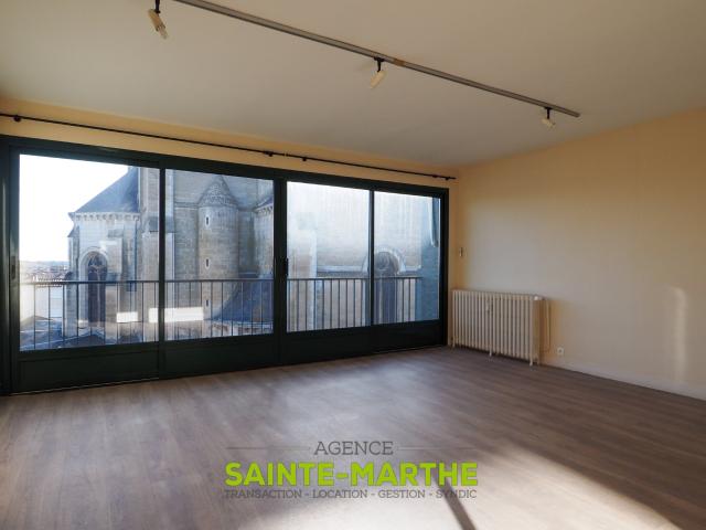 Appartement vente à Niort