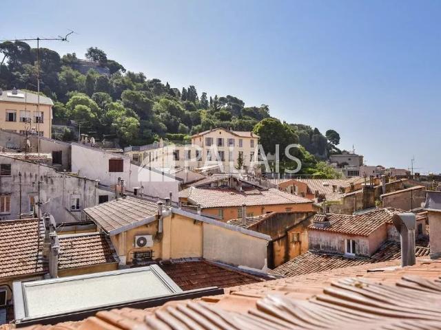 Appartement vente à Nice