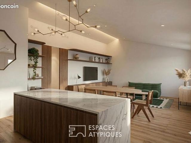 Appartement vente à Bordeaux