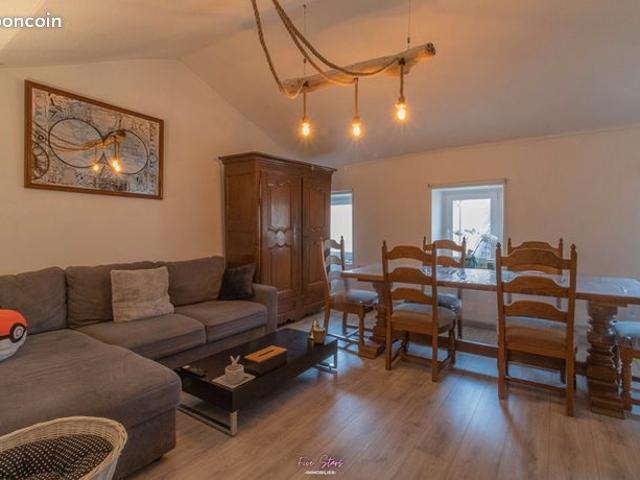 Appartement vente à Nancy, Vézelise
