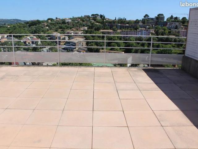 Appartement vente à Grasse