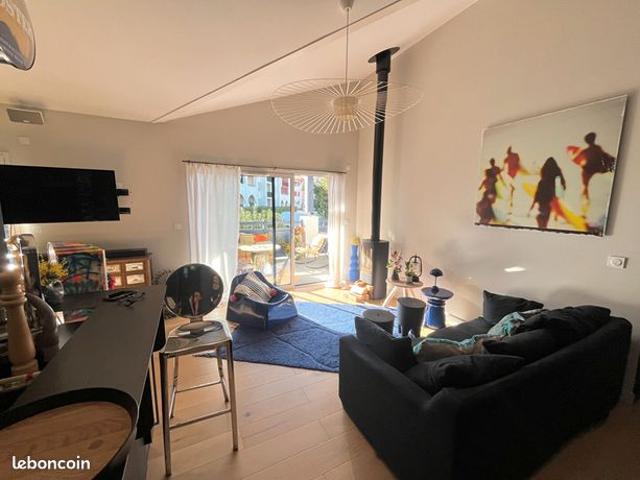 Appartement vente à Bayonne, Guéthary