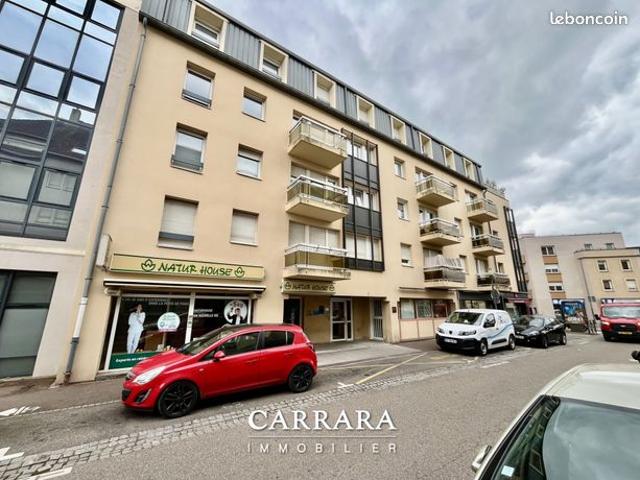 Appartement vente à Montigny-lès-metz, Moselle