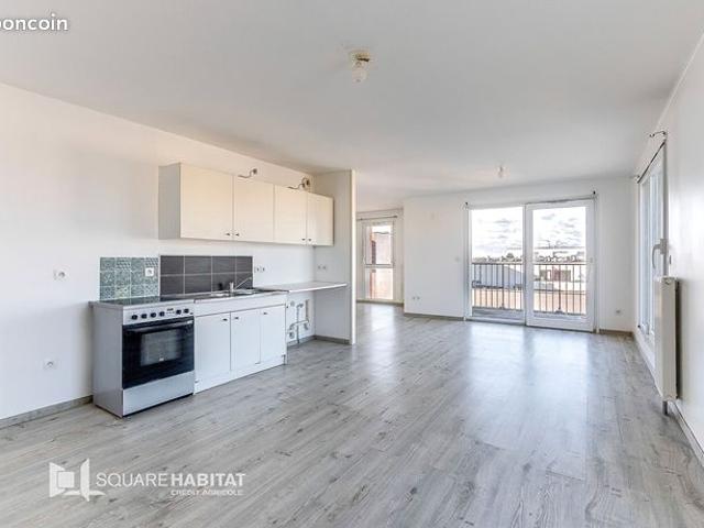 Appartement vente à Lille, Capinghem
