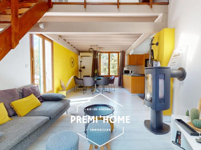 Appartement vente à Aix-en-Provence, Aix-en-provence