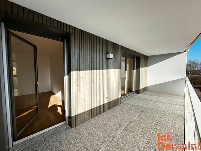 Appartement vente à Strasbourg, Illkirch-graffenstaden