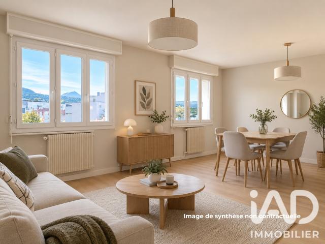 Appartement vente à Montpoly, Beaumont