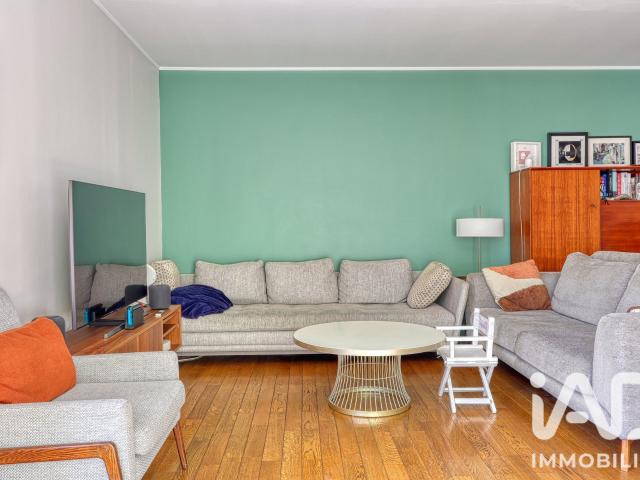 Appartement vente à Quartier Cœur de Ville, Courbevoie