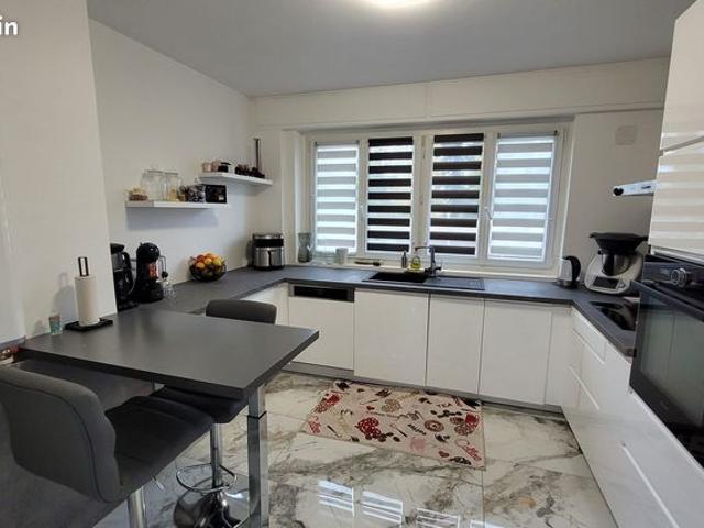 Appartement vente à Metz