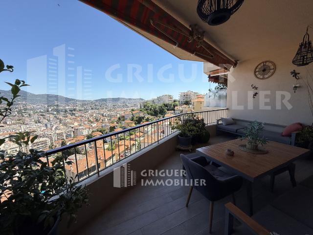 Appartement vente à Nice