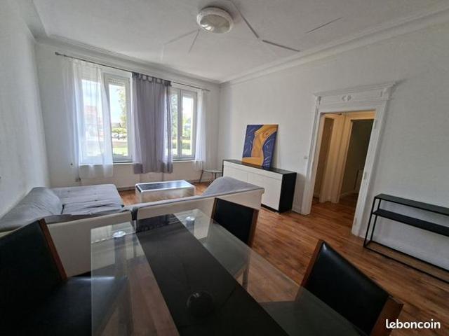 Appartement vente à Thionville, Aumetz
