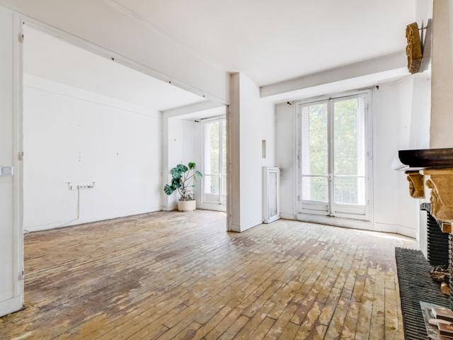 Appartement vente à Paris, Île-de-France