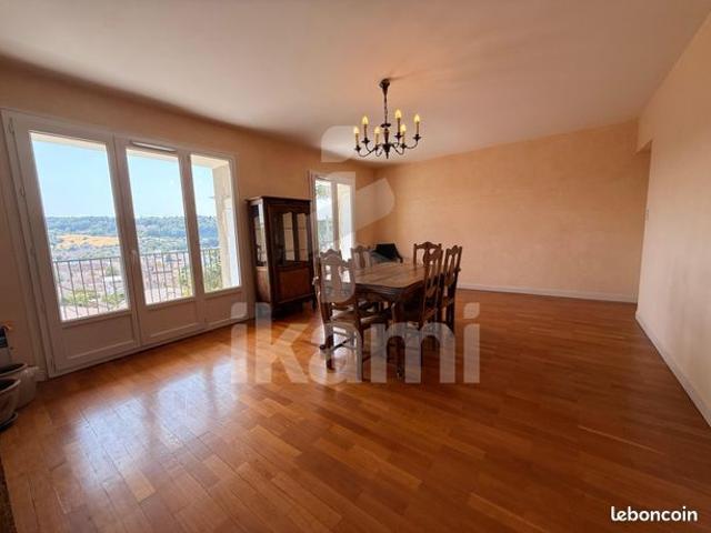 Appartement vente à Lons-le-Saunier, Lons-le-saunier