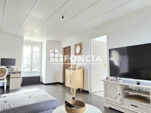 Appartement vente à Attainville, Val-d'Oise