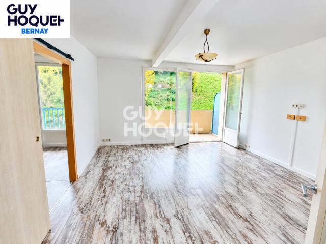 Appartement vente à Bernay, Eure