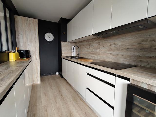 Appartement vente à Le Havre, Montivilliers