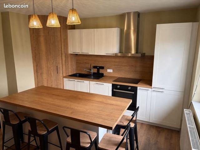 Appartement vente à Pontarlier