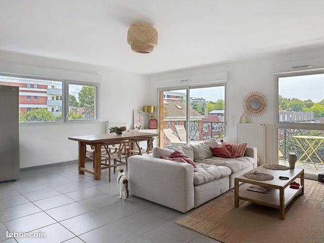 Appartement vente à Lille, La Madeleine