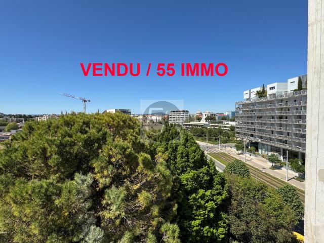 Appartement vente à Montpellier