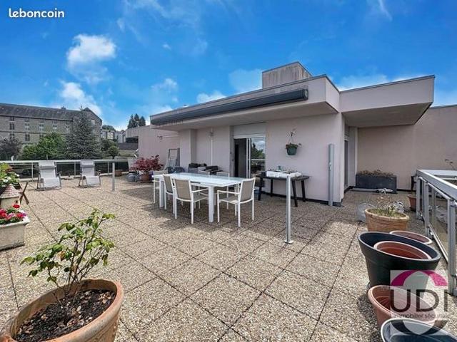 Appartement vente à Guéret