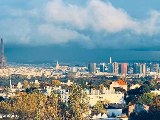 Appartement vente à Nanterre, Garches
