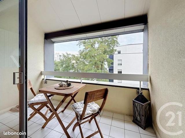 Appartement vente à Nancy