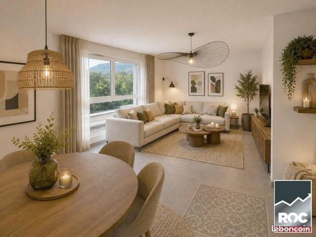 Appartement vente à Thann-Guebwiller, Issenheim
