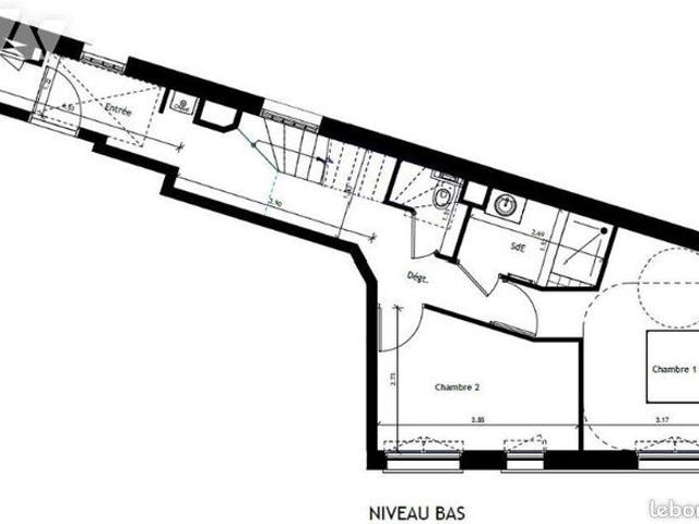 Appartement vente à Paris, Île-de-France