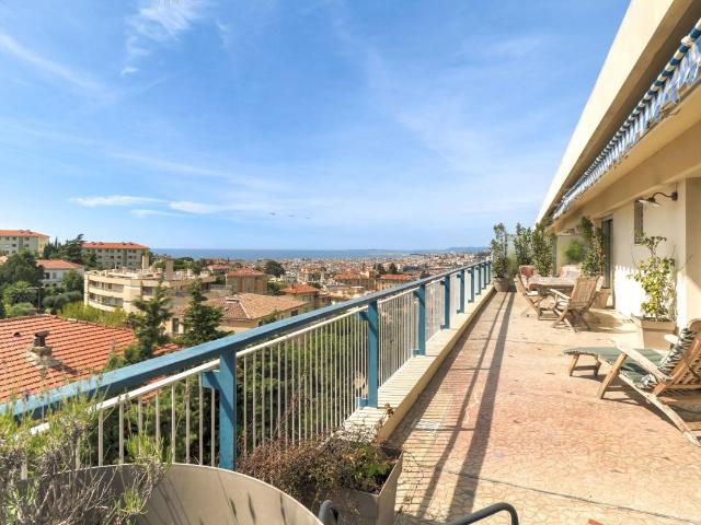 Appartement vente à Nice