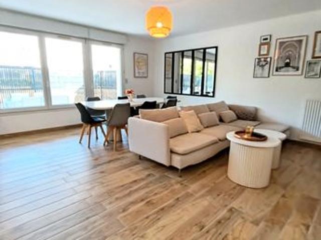 Appartement vente à Reims