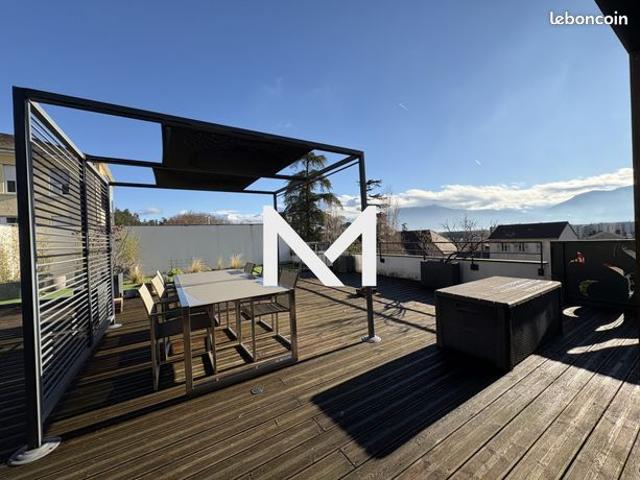Appartement vente à Grenoble, Corenc