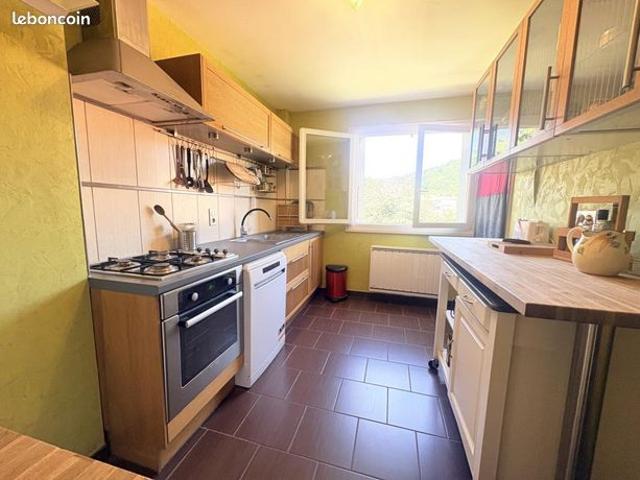 Appartement vente à Clermont-Ferrand, Royat