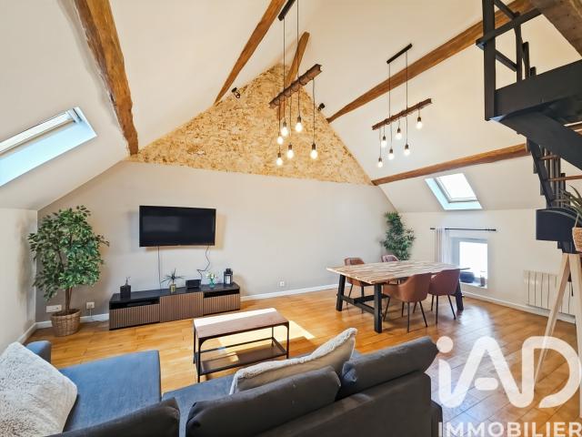 Appartement vente à Melun, Coubert