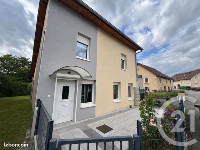 Appartement vente à Montbéliard, Mandeure