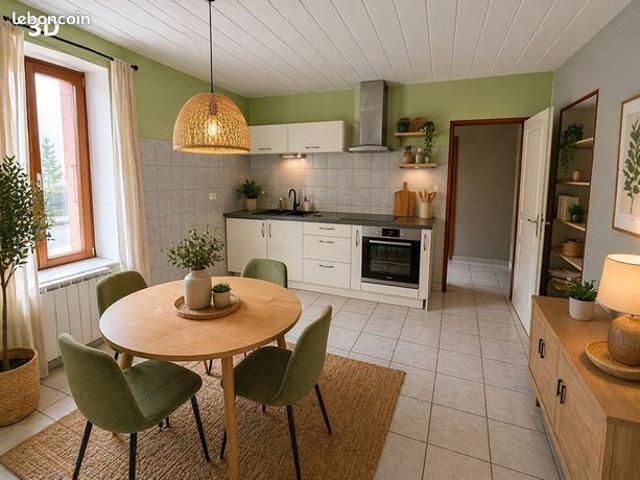 Appartement vente à Pontarlier