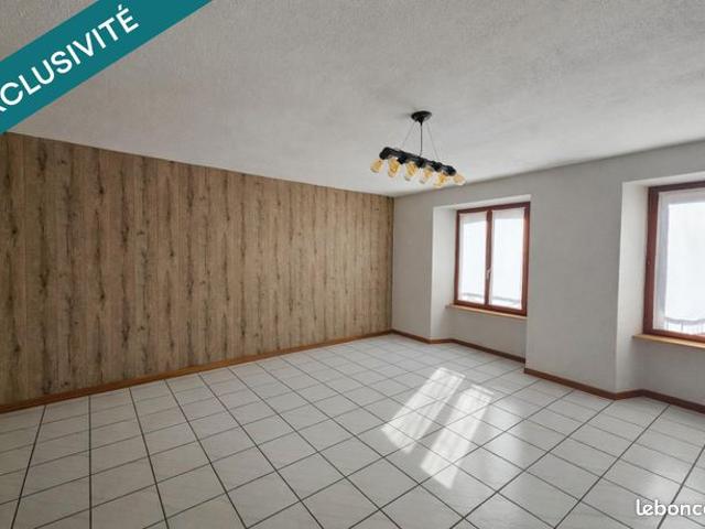 Appartement vente à Thann-Guebwiller, Thann