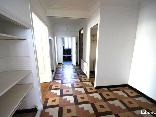 Appartement vente à Grenoble, Echirolles