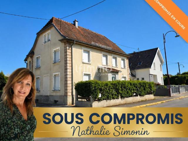 Appartement vente à Aspach-le-Bas, Collectivité européenne d'Alsace